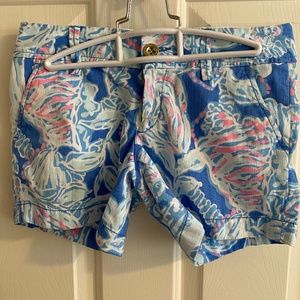 Lilly Pulitzer Callahan Short